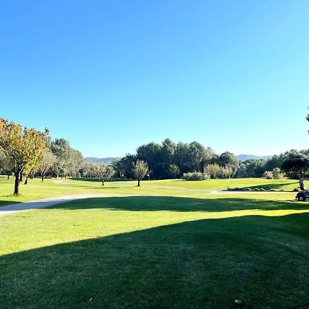 Appartement Golf De Pont Royal Mallemort Kültér fotó