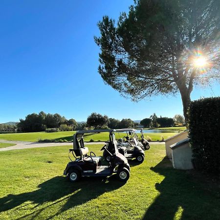 Appartement Golf De Pont Royal Mallemort Kültér fotó
