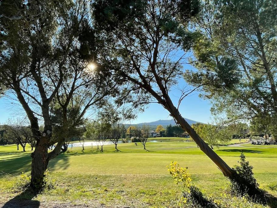 Appartement Golf De Pont Royal Mallemort Kültér fotó
