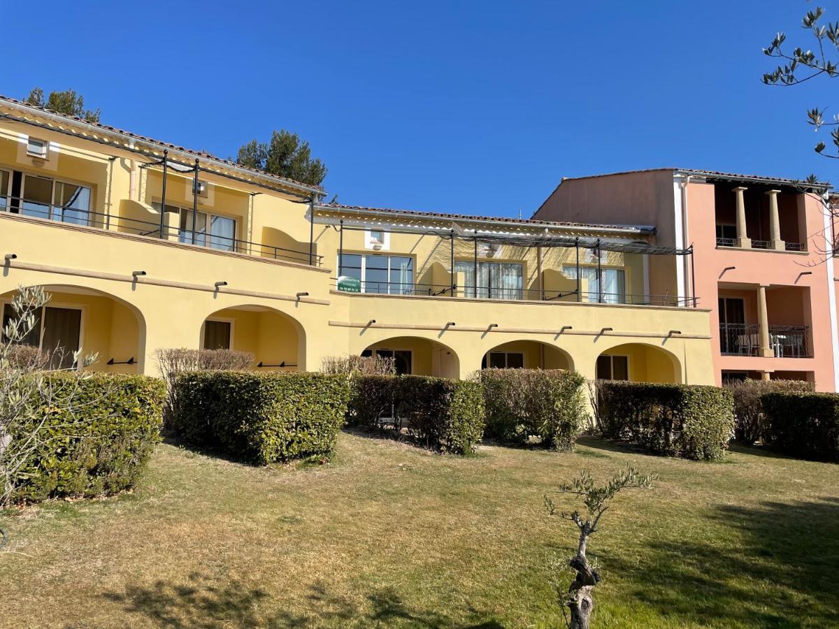 Appartement Golf De Pont Royal Mallemort Kültér fotó