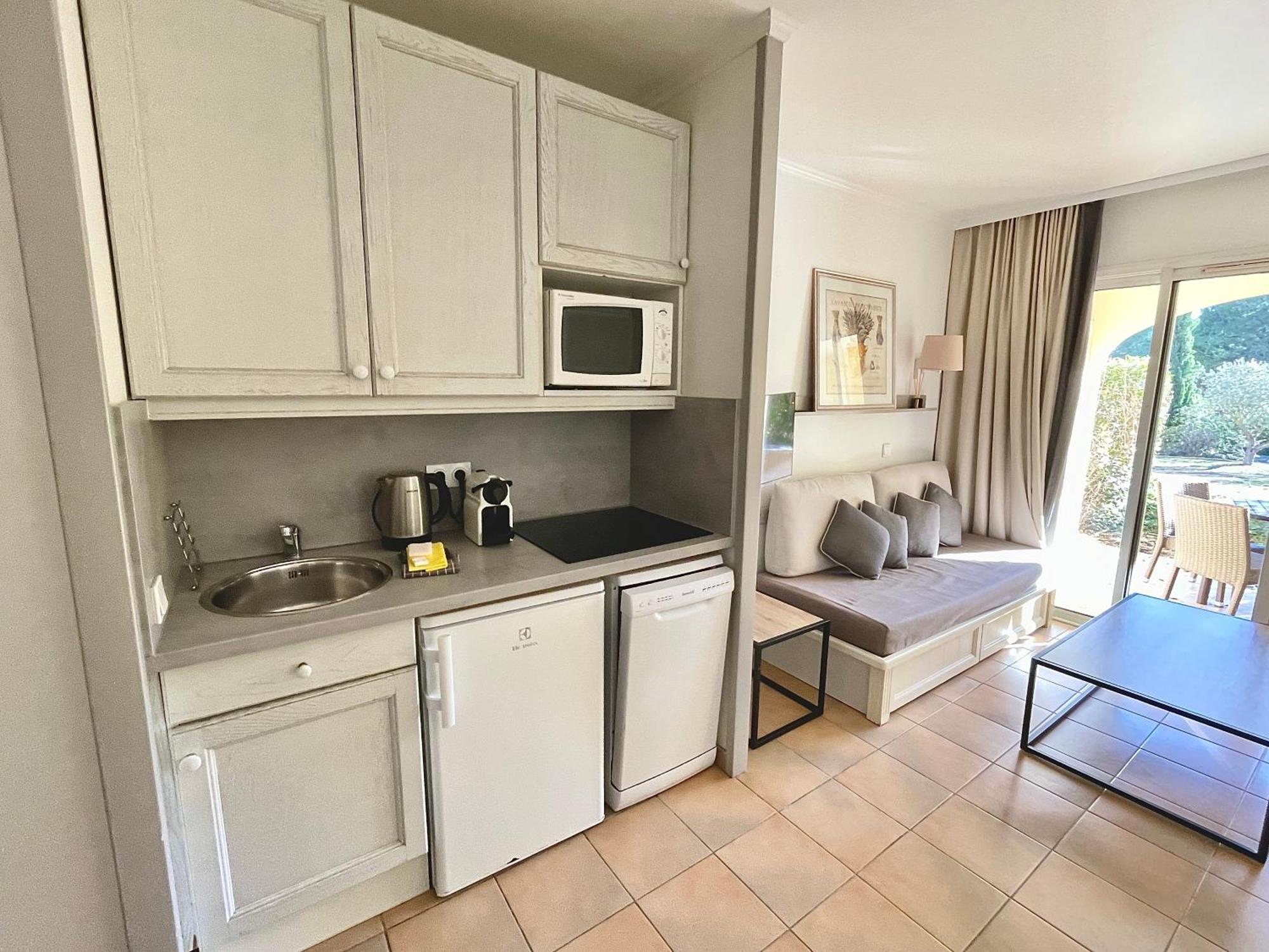 Appartement Golf De Pont Royal Mallemort Kültér fotó