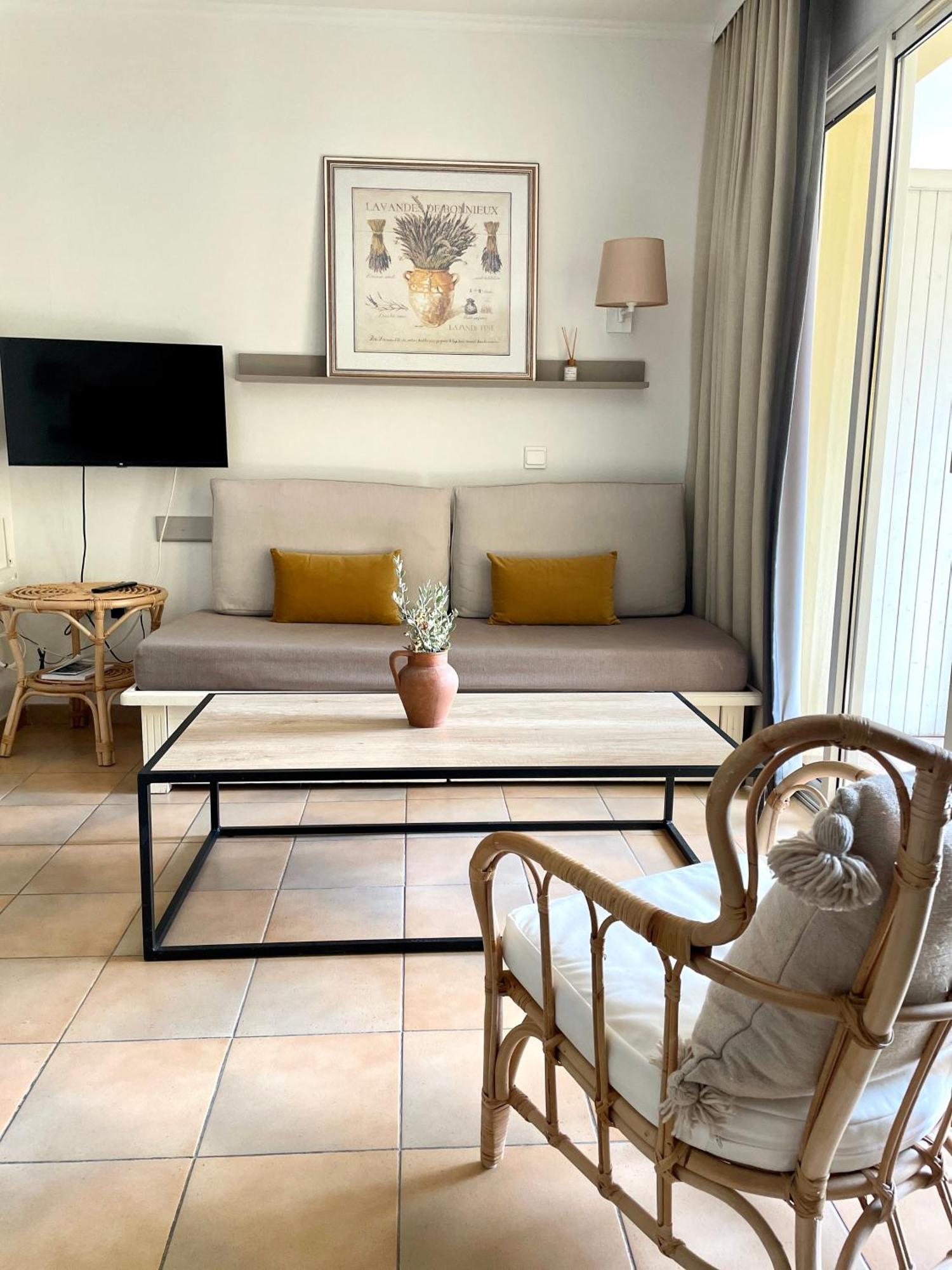 Appartement Golf De Pont Royal Mallemort Kültér fotó